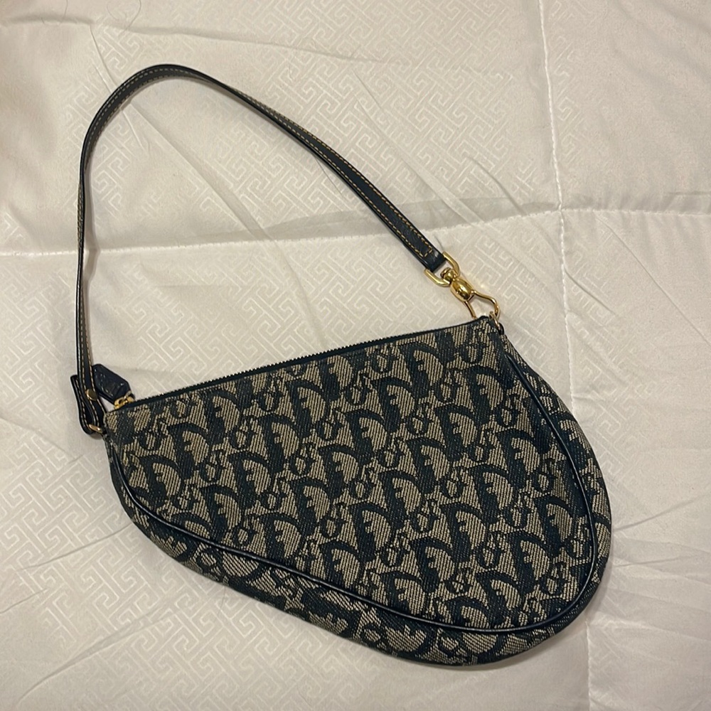 Dior Saddle Bag